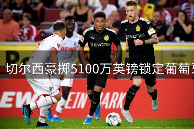 切尔西豪掷5100万英镑锁定葡萄牙国门，曼联此前曾长期关注